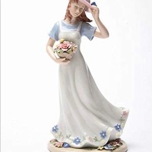 Cosmos Gifts Fine Porcelain Figurine